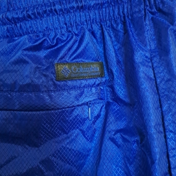 Columbia windbreaker pants women's XL - Picture 4 of 6